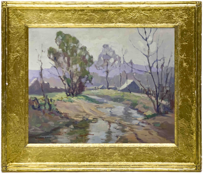 Claude Curry Bohm - Early Spring