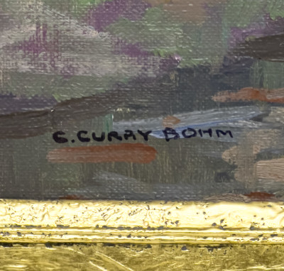 Claude Curry Bohm - Early Spring