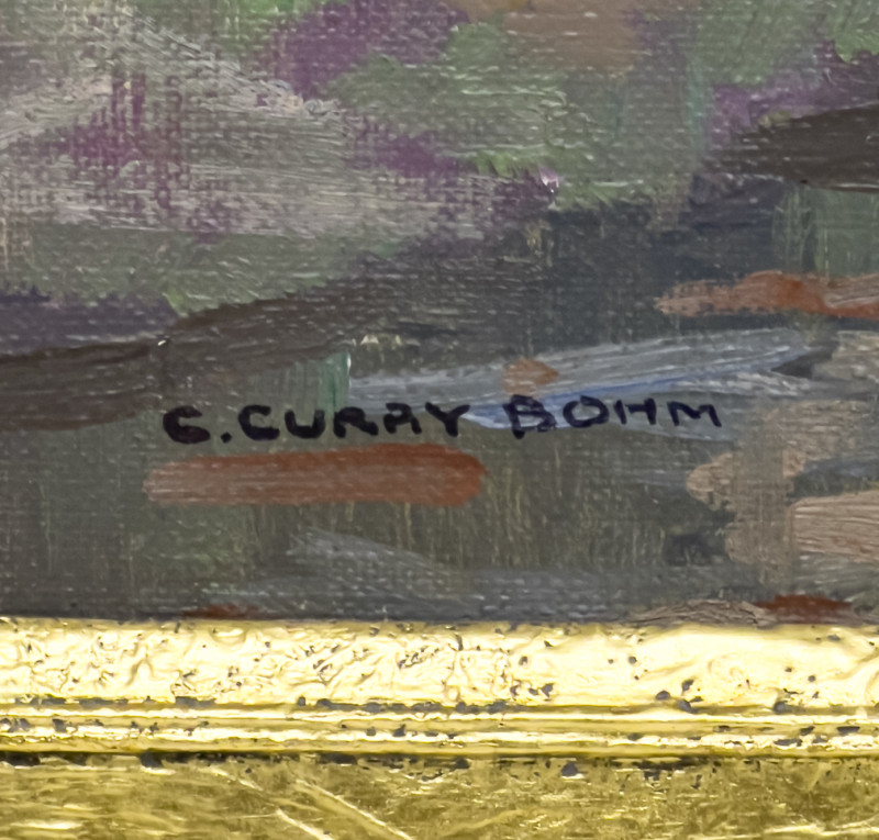 Claude Curry Bohm - Early Spring