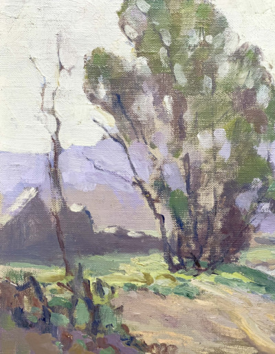 Claude Curry Bohm - Early Spring