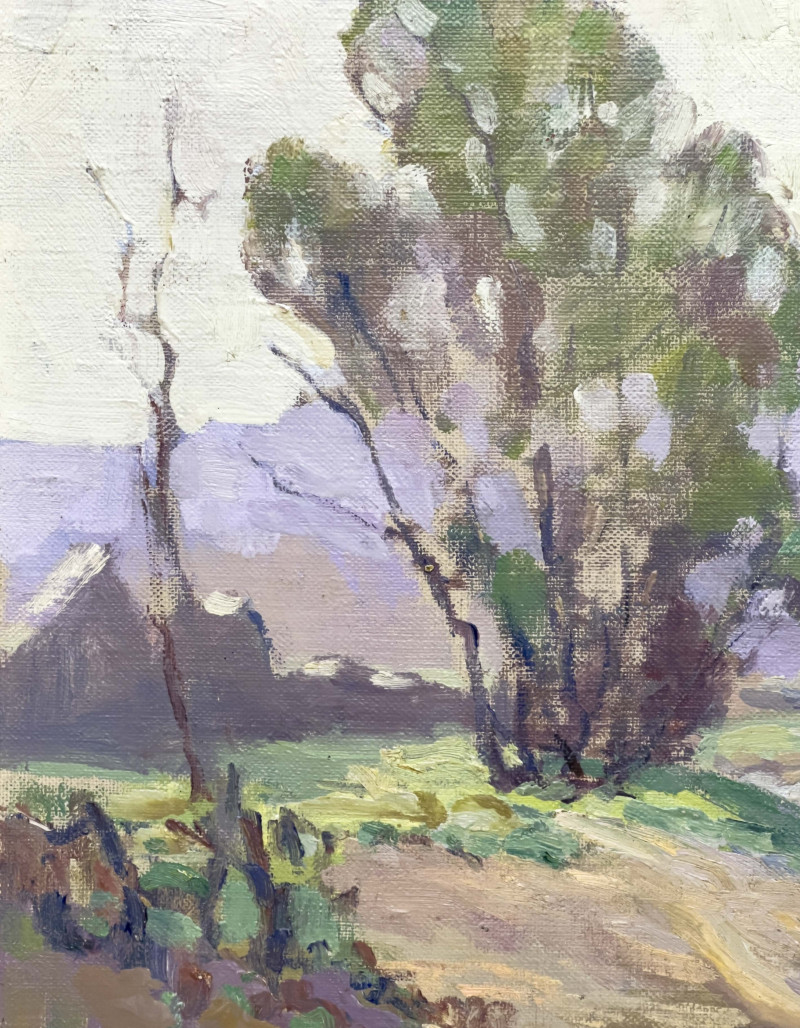 Claude Curry Bohm - Early Spring