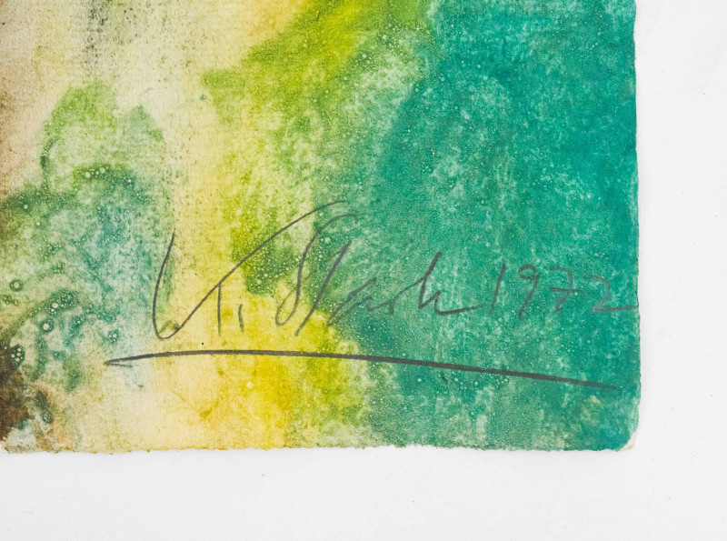 Karl Stark - Reclining Nude