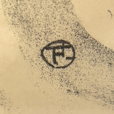 Henri de Toulouse-Lautrec - Sarah Bernhardt