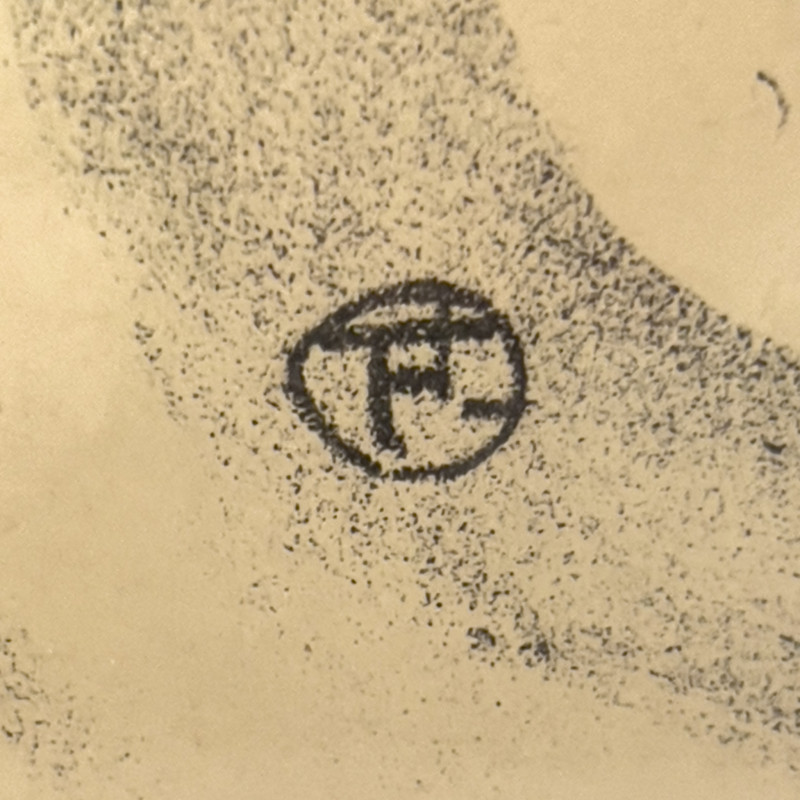 Henri de Toulouse-Lautrec - Sarah Bernhardt