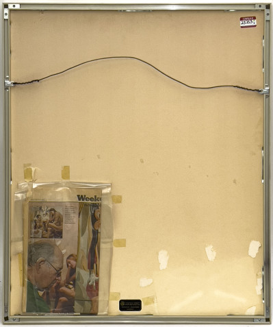 Philip Pearlstein - Fiesta Nude State II