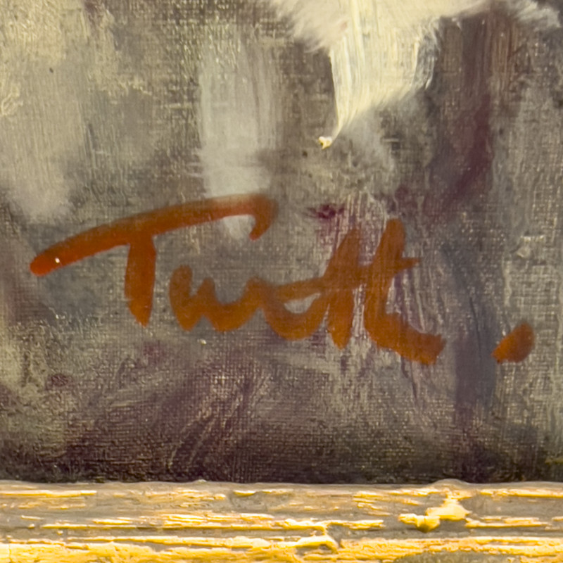 Arnold E. Turtle - Mary