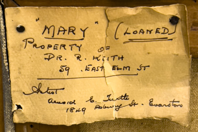 Arnold E. Turtle - Mary