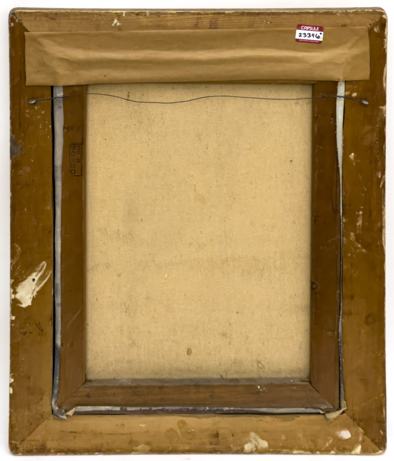 Arnold E. Turtle - Yellow Flowers in Blue Vase