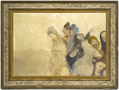 Otto Bachmann - Untitled (Dancers)
