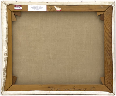 Clara Klinghoffer - Hilda and her Family