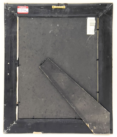 Frank C. Herbst - Untitled (Portrait of a Man)