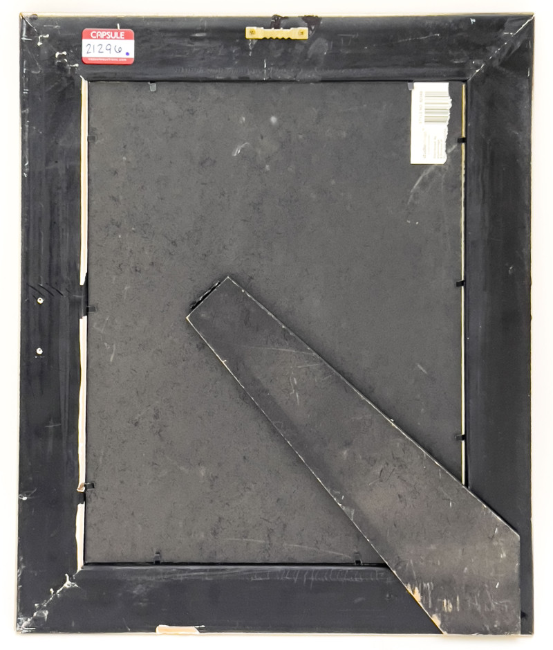 Frank C. Herbst - Untitled (Portrait of a Man)