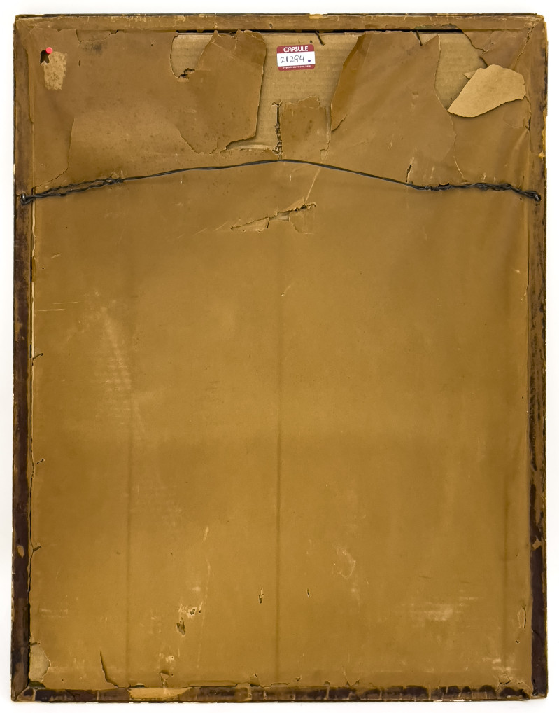 Ella Snowden Valk - Untitled (Portrait of a Woman)