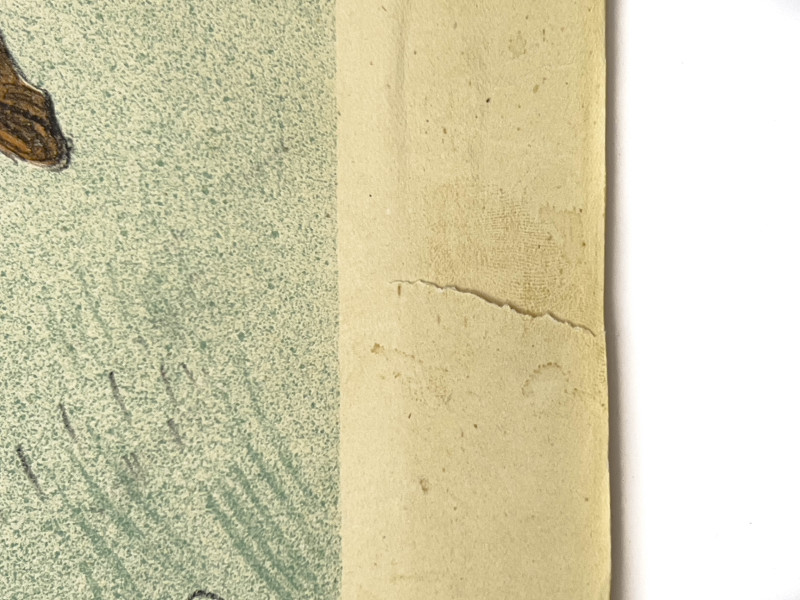 Henri de Toulouse-Lautrec - Le Jockey