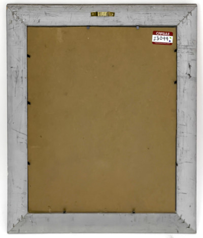 Frank C. Herbst - Untitled (Portrait of a Woman)