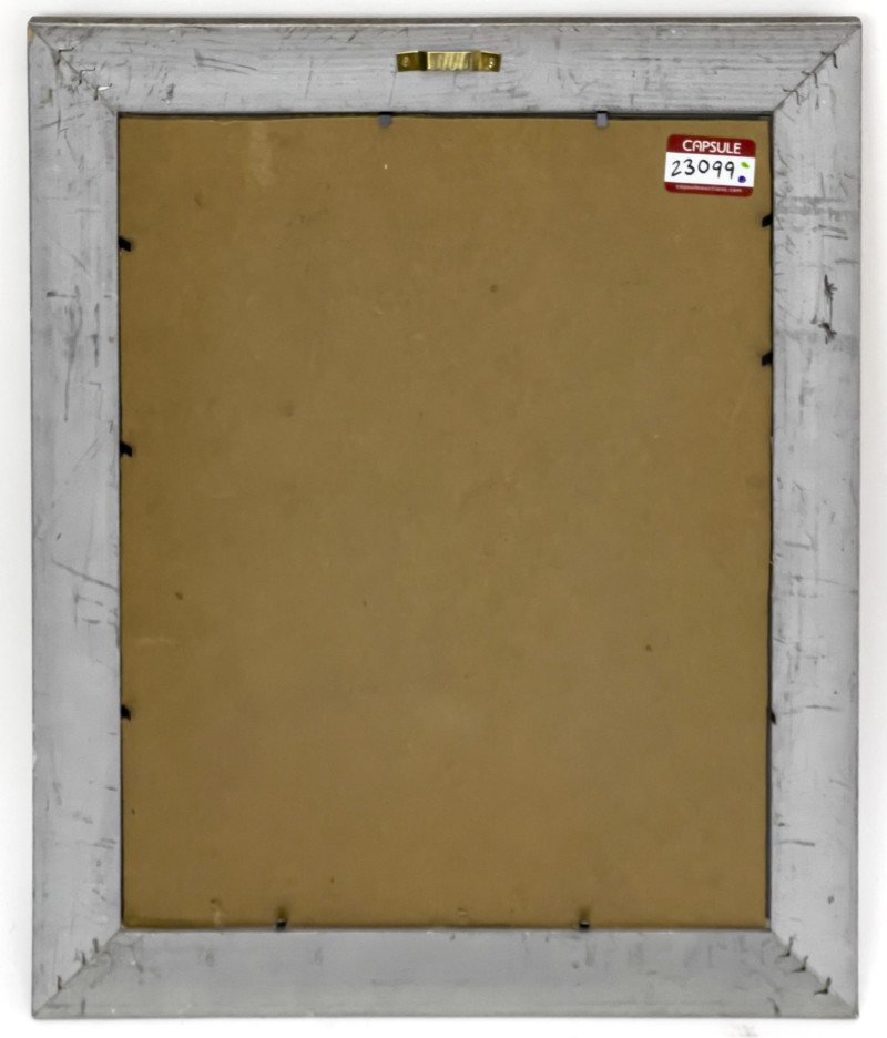 Frank C. Herbst - Untitled (Portrait of a Woman)