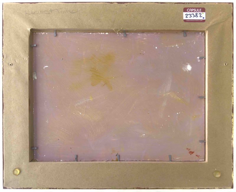 Unknown Artist - Harvest Time