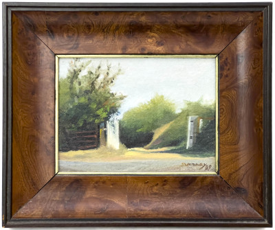 Robert Sweeney - Untitled (Trailhead)