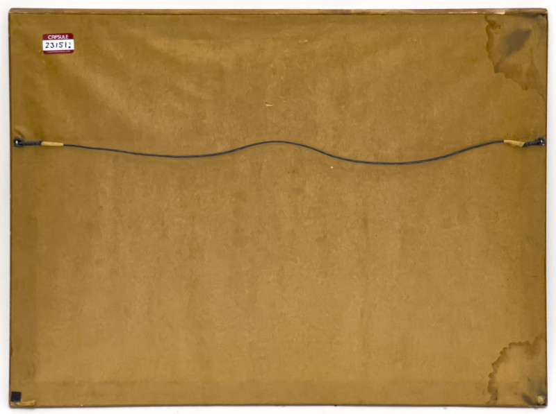 James Carlin - Untitled (Winter Landscape)