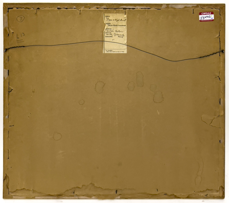 Charles Longabaugh - From a High Dune