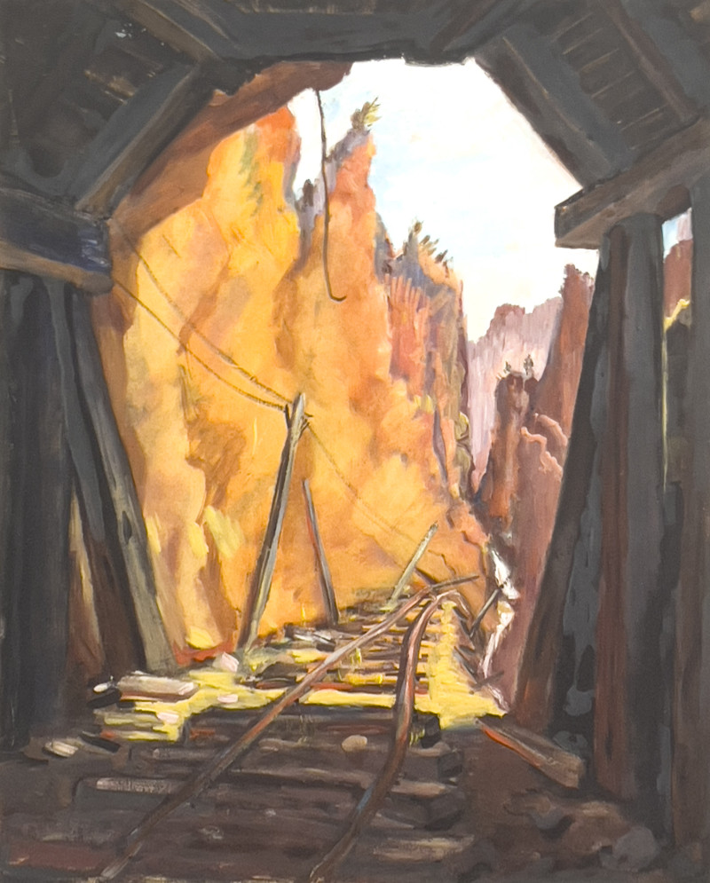 Lloyd Lózes Goff - Tunnel Exit