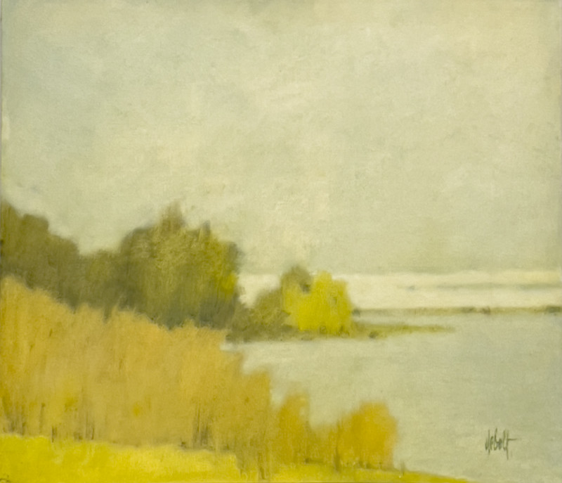 Cynthia DeBolt - Across the Bay