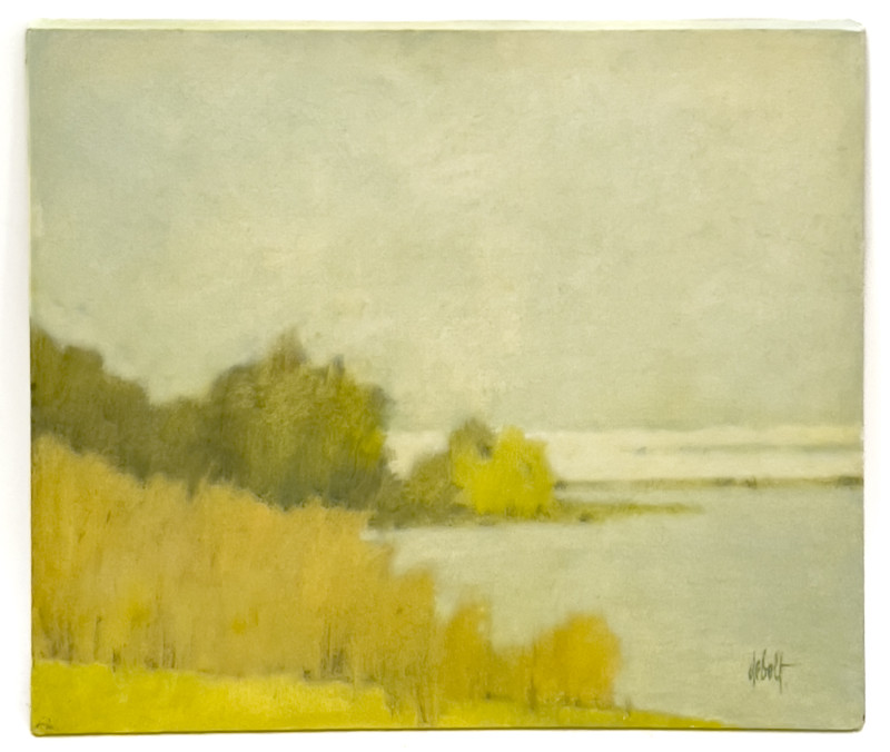 Cynthia DeBolt - Across the Bay