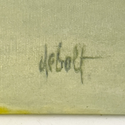 Cynthia DeBolt - Across the Bay