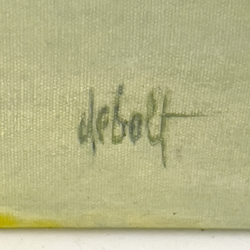 Cynthia DeBolt - Across the Bay