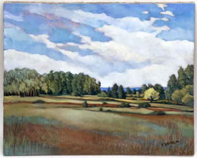 Judi Ekholm - Untitled (Landscape)