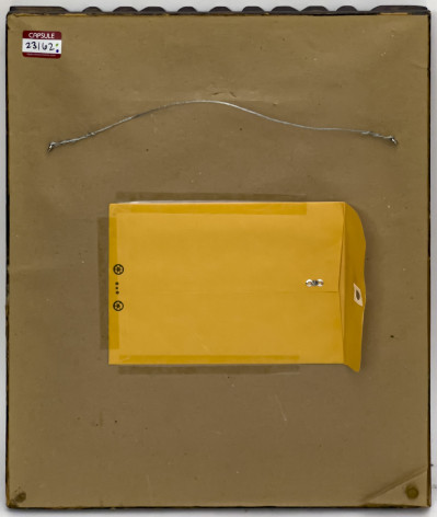 Lloyd Lózes Goff - Untitled (Paris Street with Green Awning)