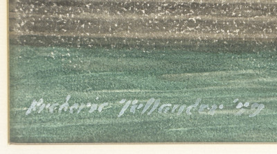 Frederic Tellander - Untitled (Seine)