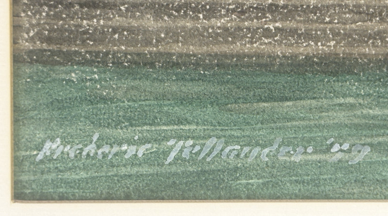 Frederic Tellander - Untitled (Seine)