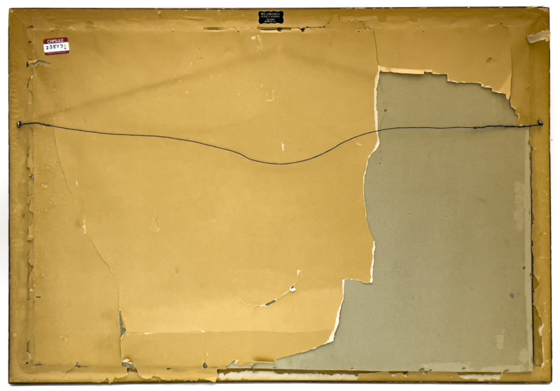 Frederic Tellander - Untitled (Seine)