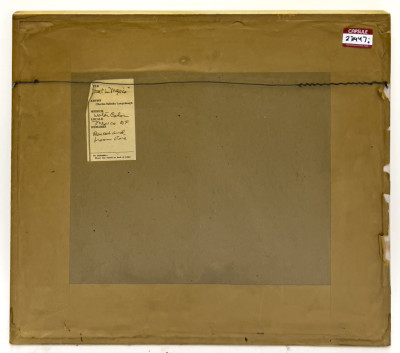 Charles Longabaugh - Street in Mexico