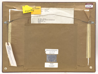 John B. Wilkinson  - Hudson River at Hastings