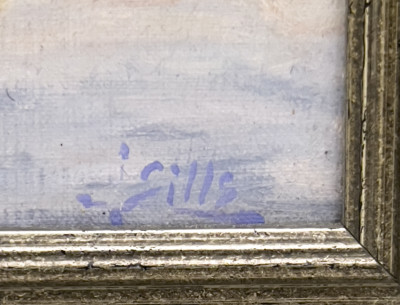 John Brandon Sills - Tugs