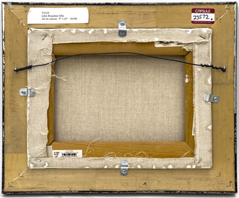 John Brandon Sills - Tugs