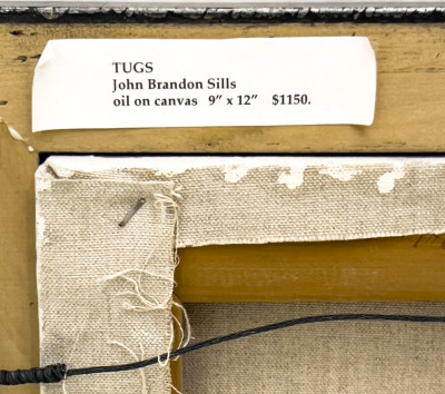 John Brandon Sills - Tugs