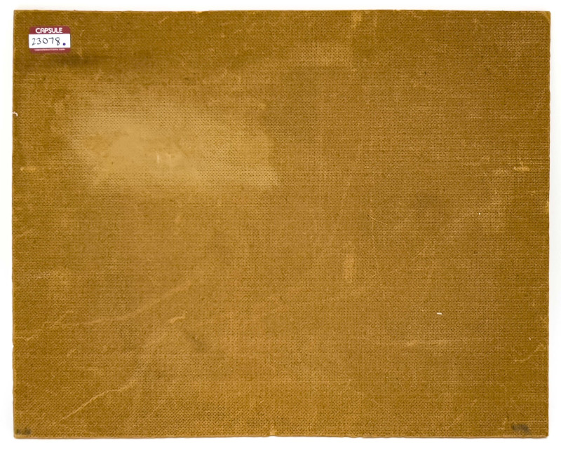 Moses Soyer - Untitled (Still Life with Kettle and Eggplant)