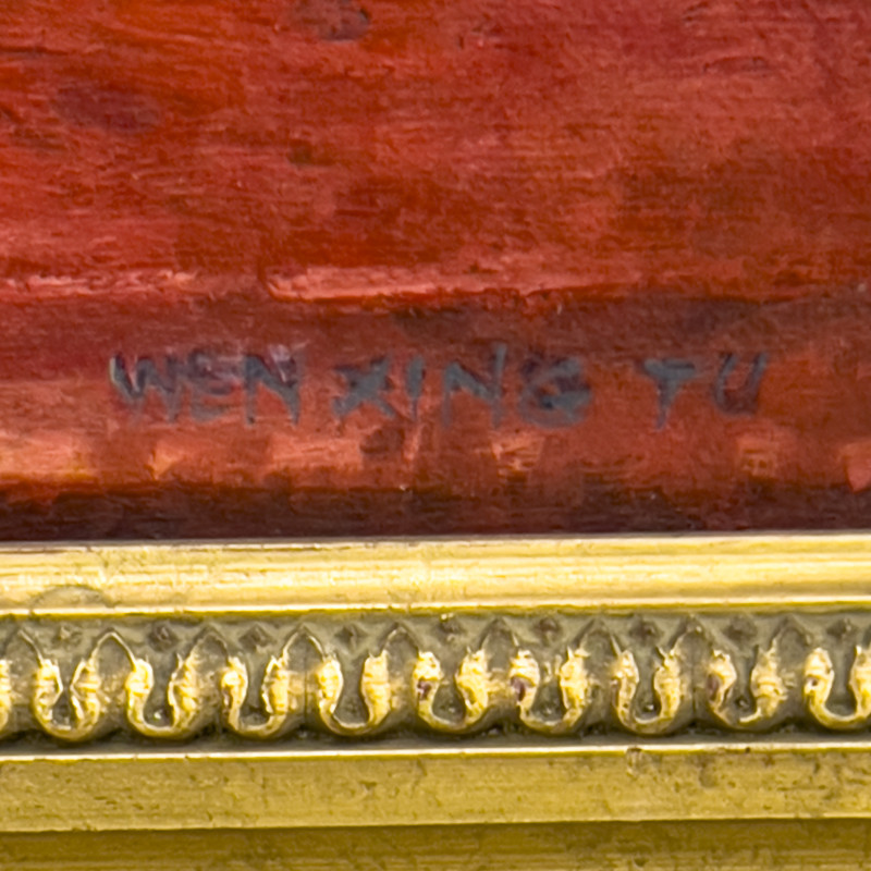 Still Life with Watermelon