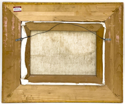 Still Life with Watermelon