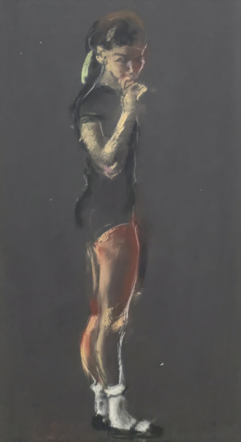 James Carlin - Untitled (Dancer)