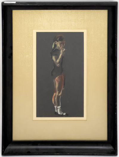 James Carlin - Untitled (Dancer)