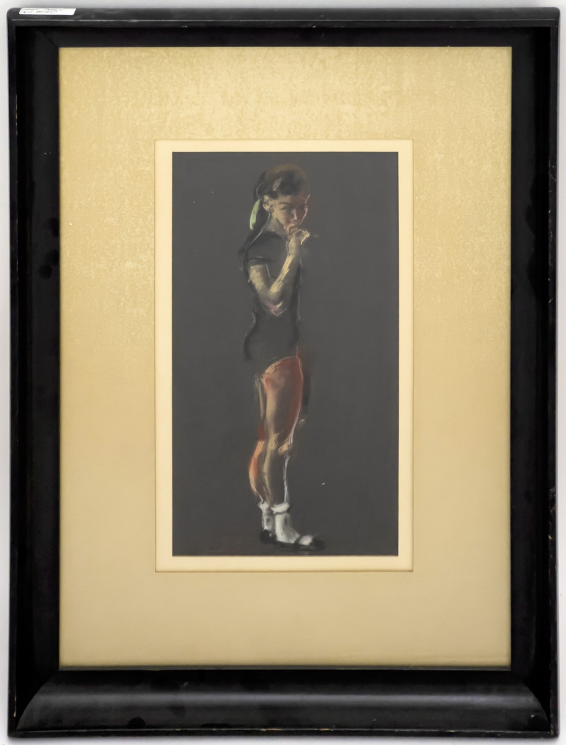 James Carlin - Untitled (Dancer)