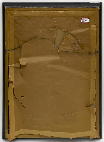 James Carlin - Untitled (Dancer)