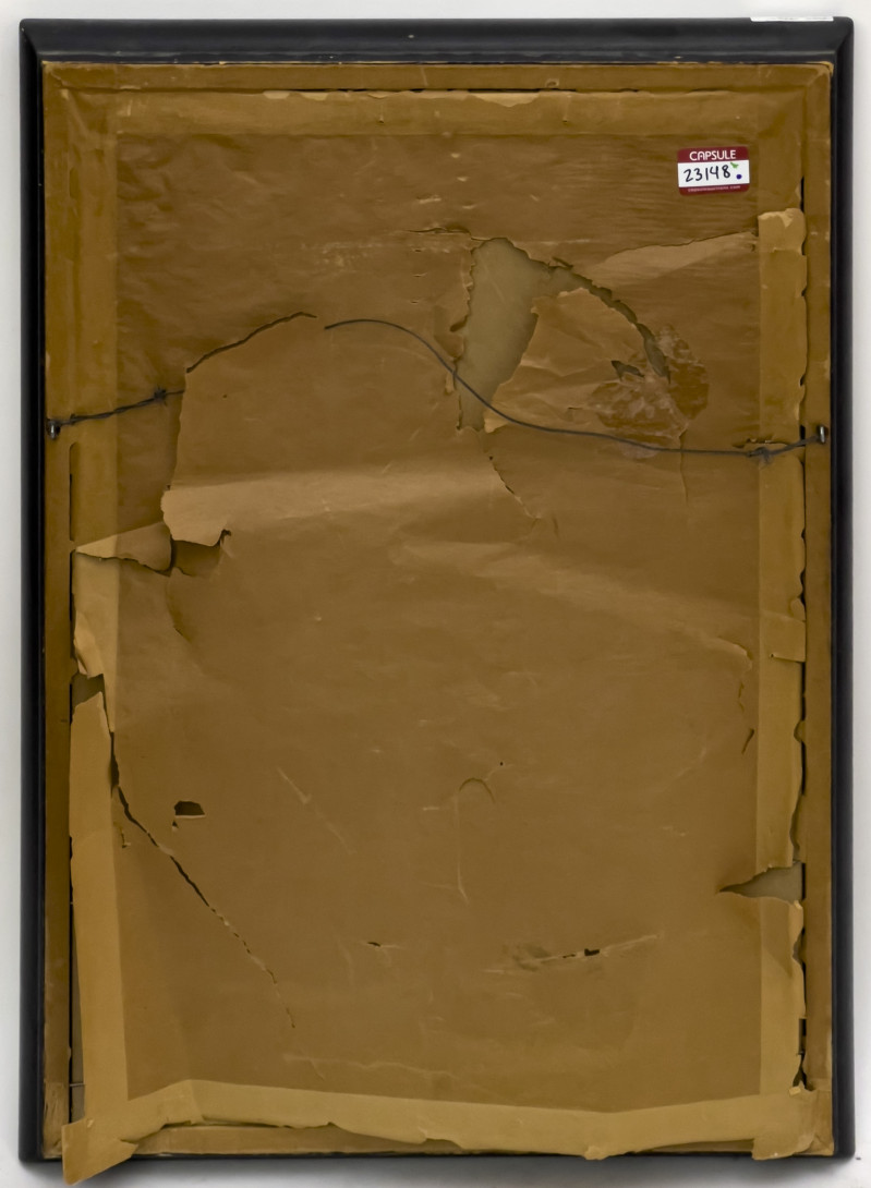 James Carlin - Untitled (Dancer)