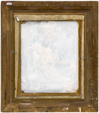 Albert Bela Bauer - Untitled (Nude Woman)