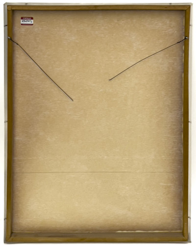 Betty Holliday - Study of Marianne Moore