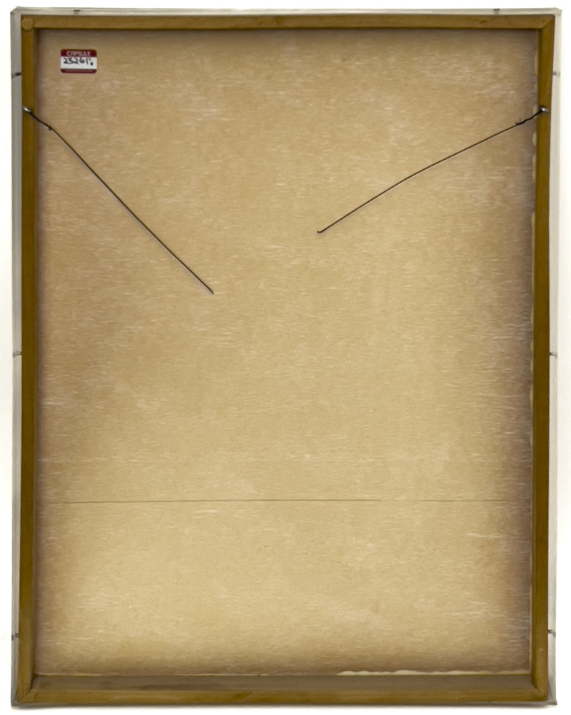 Betty Holliday - Study of Marianne Moore